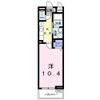 フォレストパーク・八番館の間取り画像
