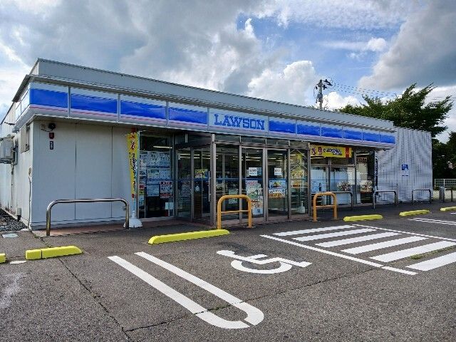 近くのローソン滝沢葉の木店まで1,230m（徒歩16分）