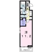 メゾン エテルナの間取り画像