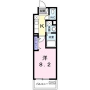 バンブー・ランの間取り画像