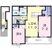 インクルードピュア・Ⅲの間取り画像