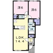 アンウィンドの間取り画像