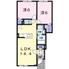 アンウィンドの間取り画像