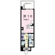 エヌフォレストの間取り画像