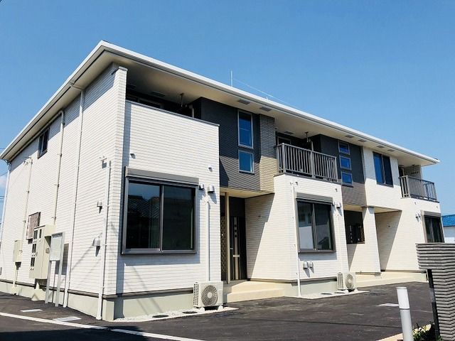 トレディアの外観画像