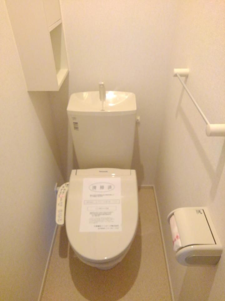 トイレ