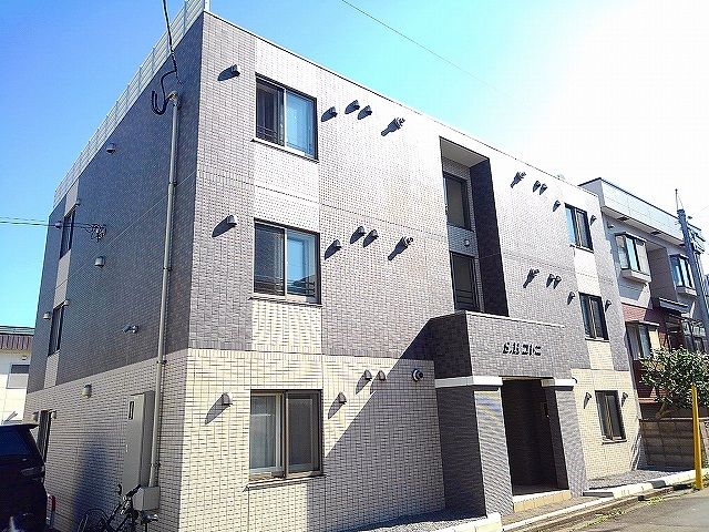 S.Hコトニの外観画像