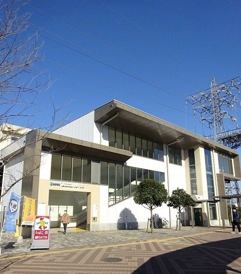 近くの西武立川駅まで1,300m(徒歩17分)