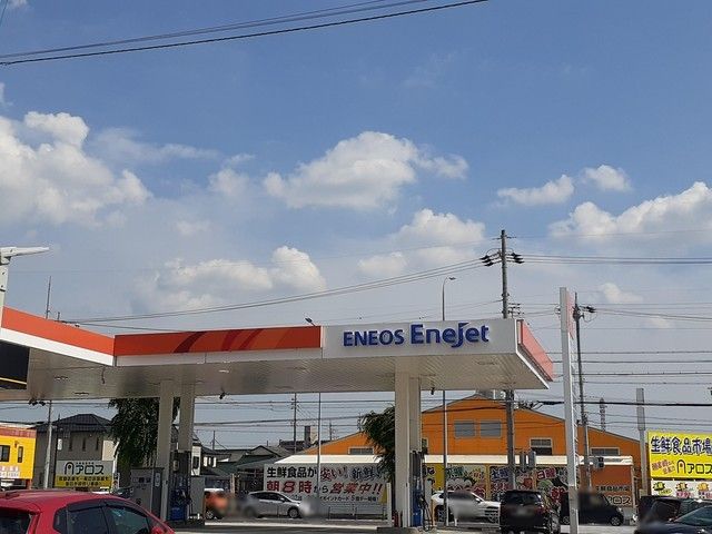近くのエネオスまで1,500m（徒歩19分）