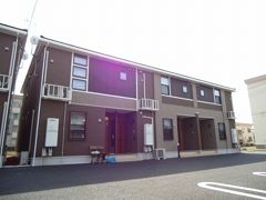 ヴィラ プラシードBの外観画像