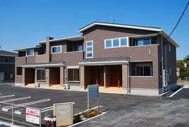 レジデンス M－Ⅰの外観画像