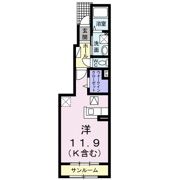H・PLACEの間取り画像
