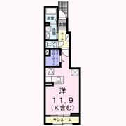 H・PLACEの間取り画像