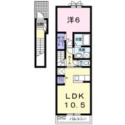 H・PLACEの間取り画像