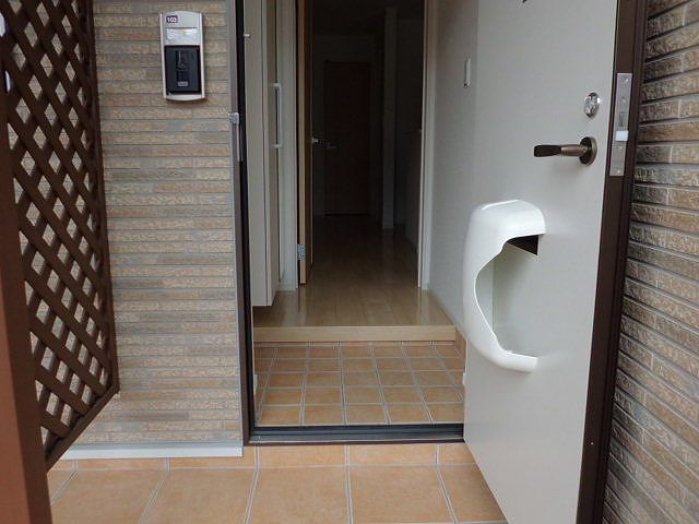 玄関
