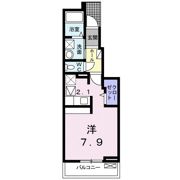 ルミエールNの間取り画像