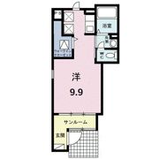 エクスプレシオの間取り画像