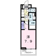 グラン ソレイユの間取り画像