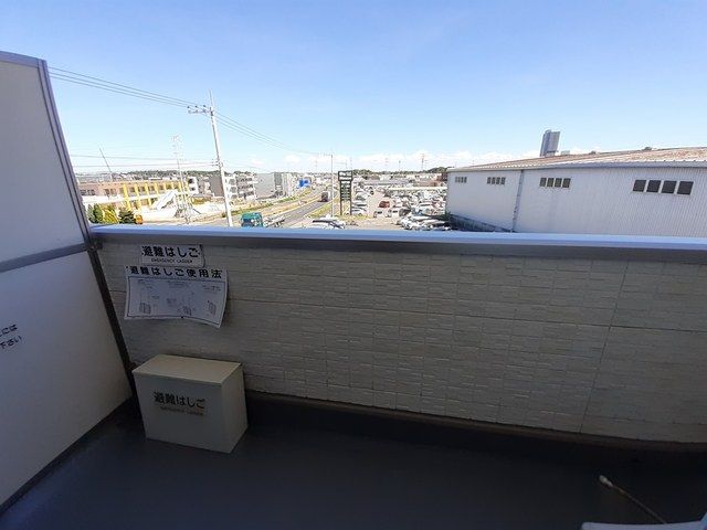 ベランダ・バルコニー