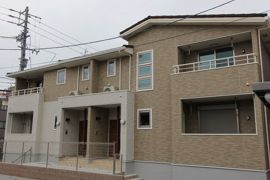 フラン フィオーレⅠの外観画像