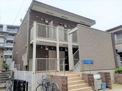 サンアーバン湘南の外観画像