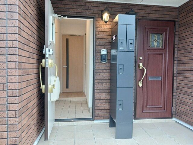玄関