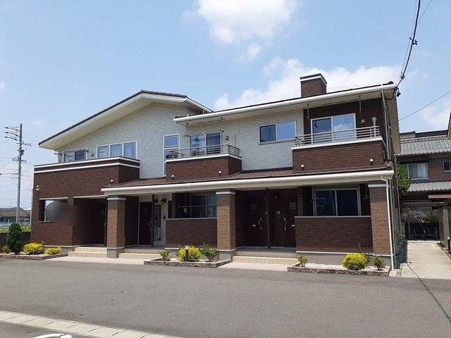 コンフォート下奈良 Ⅱの外観画像