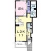 ビータ プラシードの間取り画像