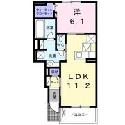H．T．ミニョンⅤの間取り画像