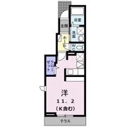 ドリーム北高下 Bの間取り画像