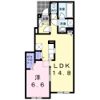 フクケンの間取り画像