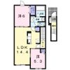 フクケンの間取り画像