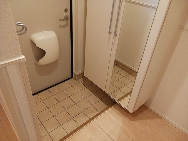 玄関