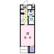 グラン トレゾールの間取り画像