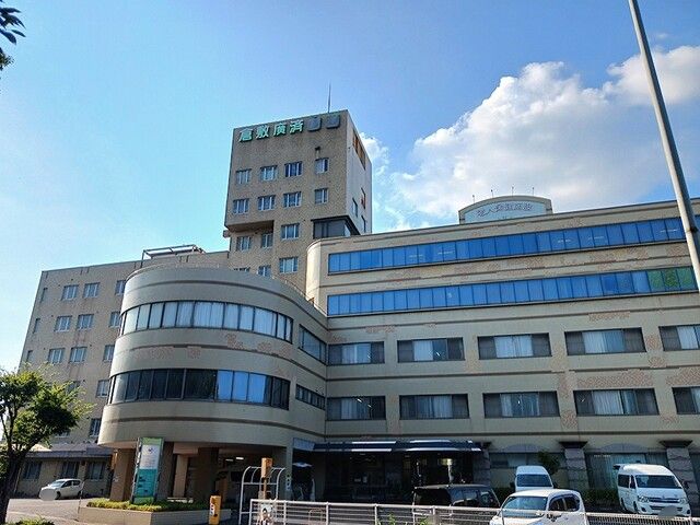 近くの廣済病院まで140m(徒歩2分)