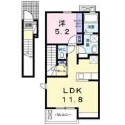 ブラウニーの間取り画像