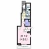 スプリング・外園Bの間取り画像