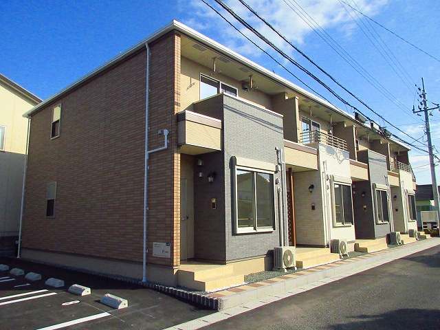 グラードヒルの外観画像