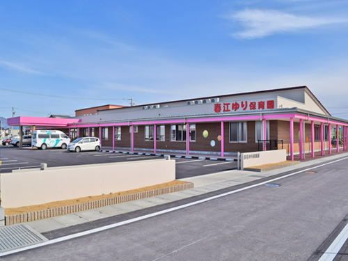 近くの春江ゆり保育園まで850m（徒歩11分）