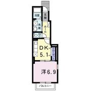 シーサイド・クローバーの間取り画像