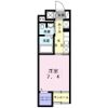 オンフォレストシノノメの間取り画像