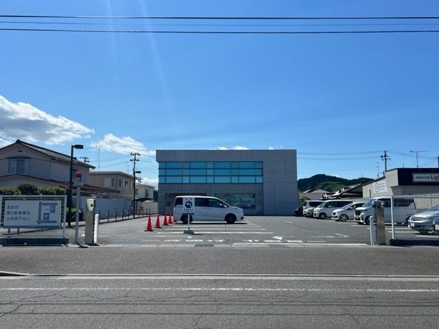 近くの七十七銀行 亘理支店まで1,900m（徒歩24分）