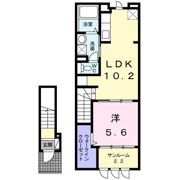 スターボードの間取り画像