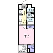 NESTの間取り画像