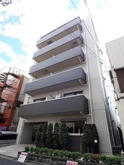 プラム平間の外観画像