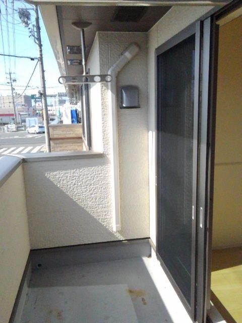 ベランダ・バルコニー