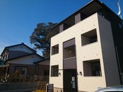 フロント・メゾンmの外観画像