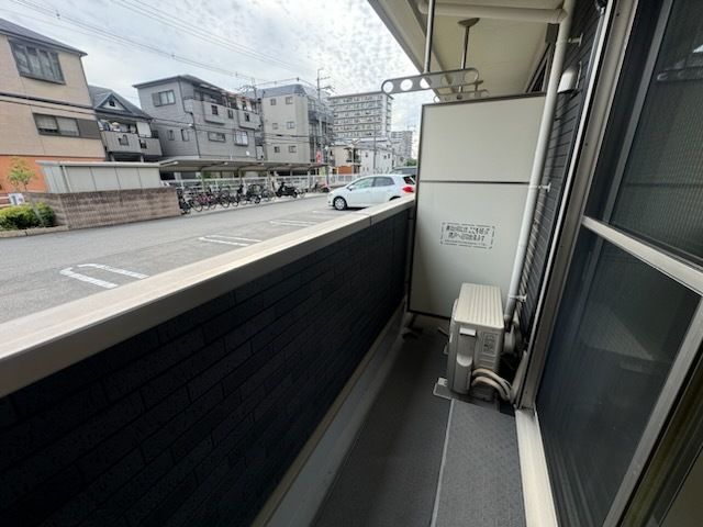 ベランダ・バルコニー