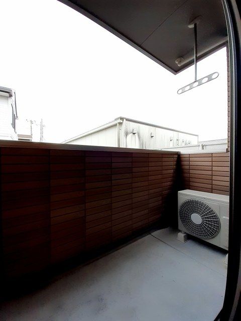 ベランダ・バルコニー