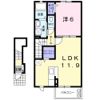 KKヒルズの間取り画像